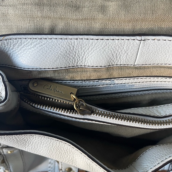 Cole Haan Leather Handbag - Picture 11 of 11